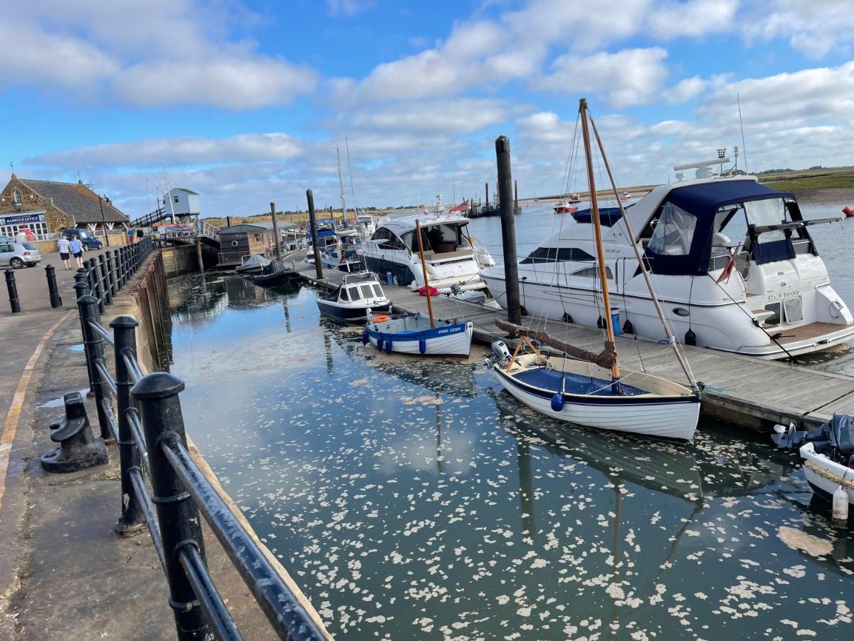 Wells-next-the-Sea Jolly Sailors Retreat 아파트 외부 사진