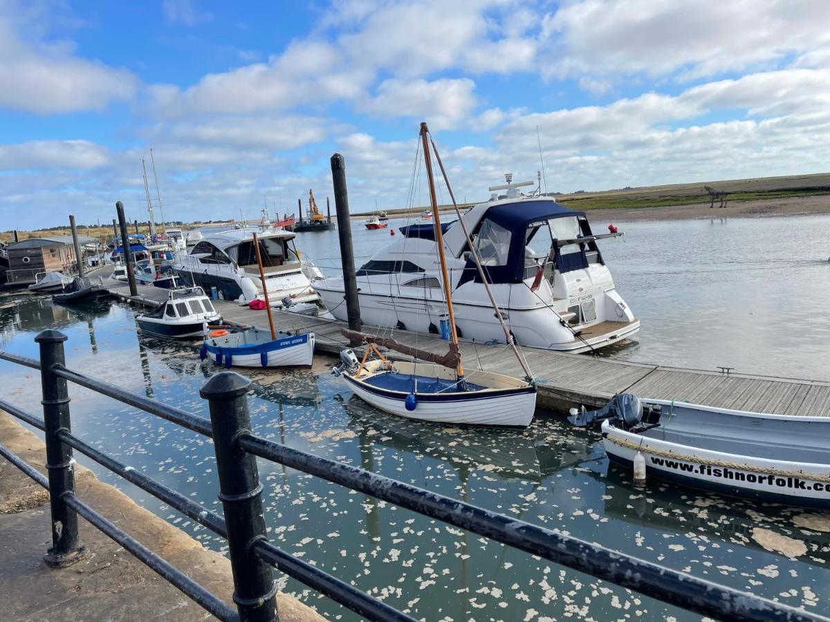 Wells-next-the-Sea Jolly Sailors Retreat 아파트 외부 사진