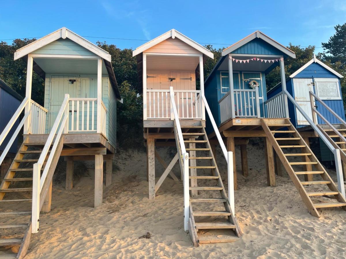 Wells-next-the-Sea Jolly Sailors Retreat 아파트 외부 사진