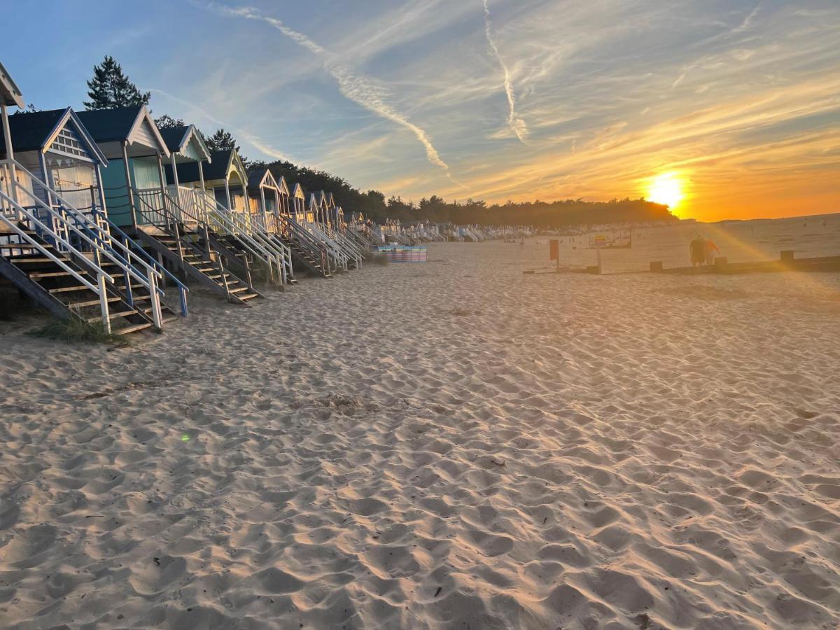 Wells-next-the-Sea Jolly Sailors Retreat 아파트 외부 사진